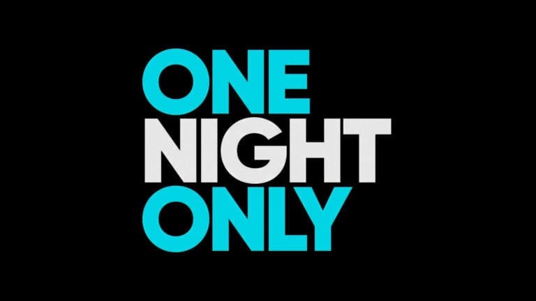 One Night Only (2026) – Review and Summary