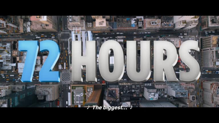 72 Hours (2026) – Review and Summary
