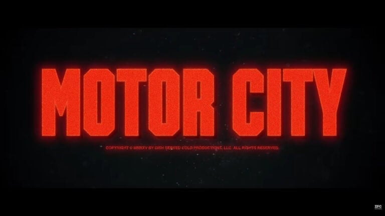 Motor City (2026) – Review and Summary