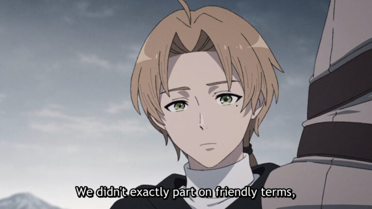 Mushoku Tensei: Jobless Reincarnation: Season 3 Episode 6 – Recap and Review
