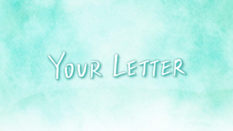 Your Letter (2026) – Review and Summary