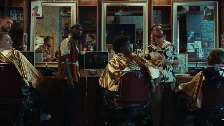 The Barbershop (2026) – Review and Summary