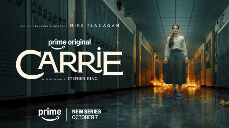 Carrie: Character Guide and Noteworthy Information