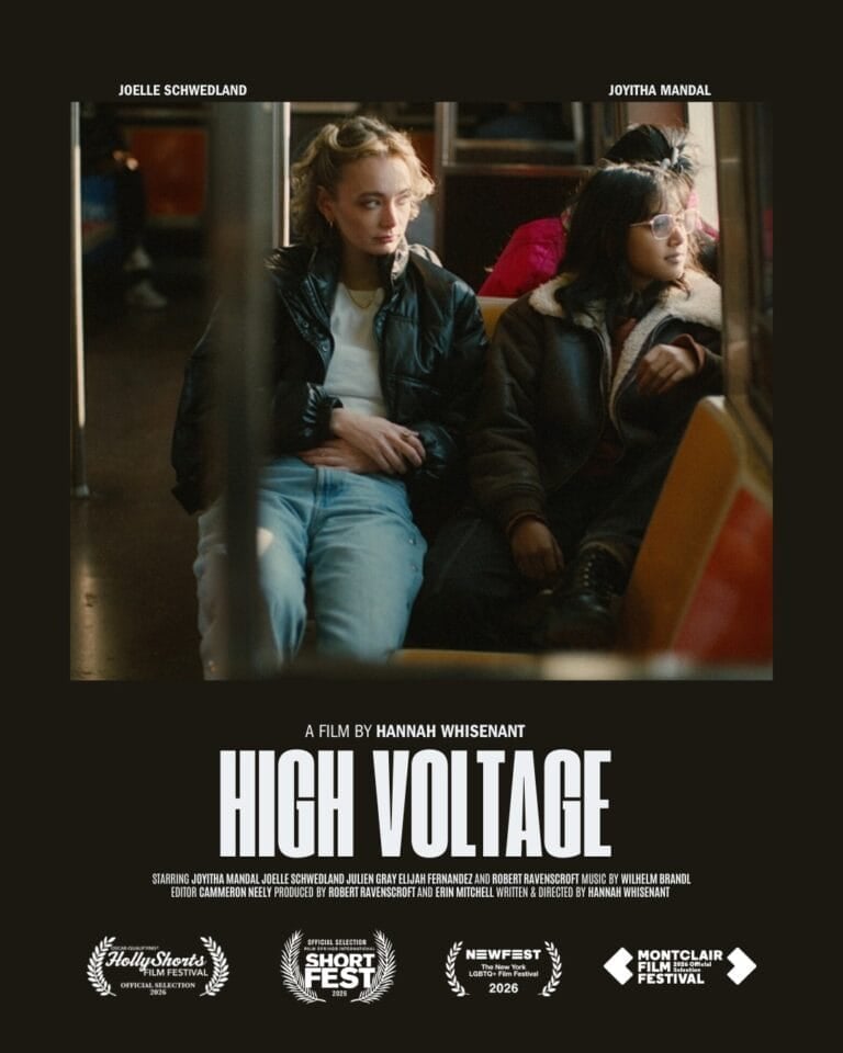High Voltage (2026) – You Can Taze Them Then Replace Them
