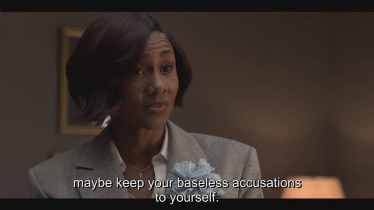 Reasonable Doubt: Season 4 Episode 6 Review – The Warmth Of Burning Bridges