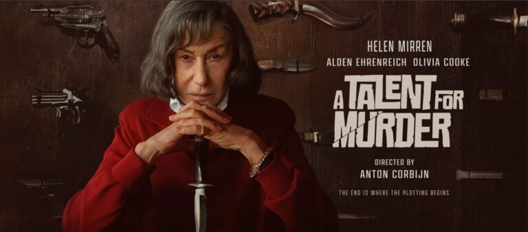 A Talent for Murder (2026) – A Coming-of-Age Story Shaped by Psychological Games