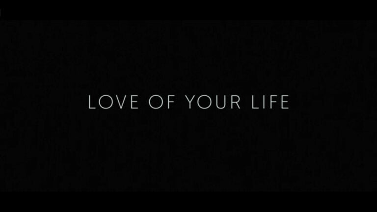 Love Of Your Life (2026) – Managing Life After It Feels Like It (Romantically) Peaked Early